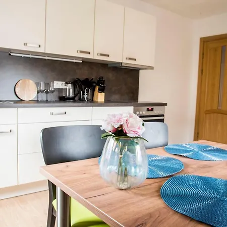 Mueller Apartment Bad Kissingen