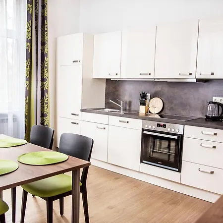 Mueller Apartment Bad Kissingen