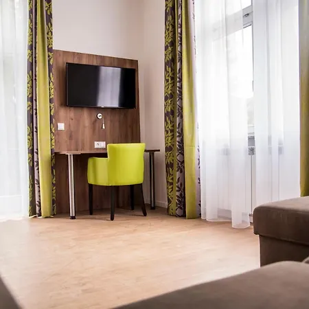 Apartment Mueller Bad Kissingen