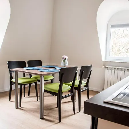 Apartment Mueller Bad Kissingen