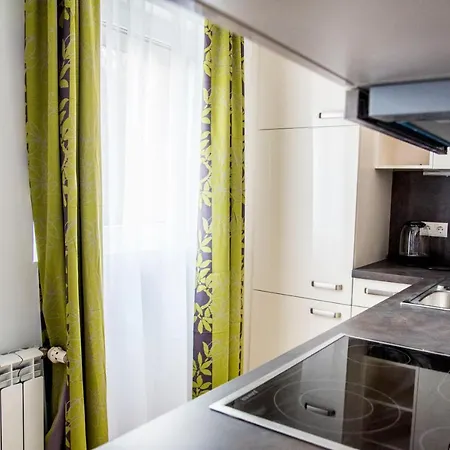 Apartment Mueller Bad Kissingen