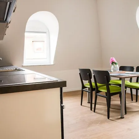 Mueller Appartement Bad Kissingen